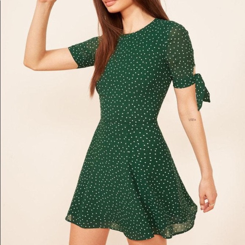 Reformation March Dress